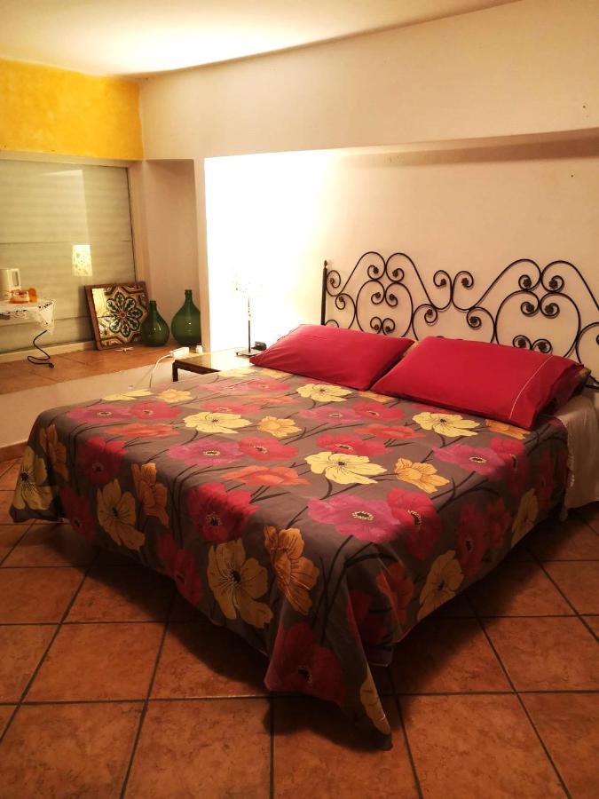 B&B Parnaso Torre Annunziata Camera foto