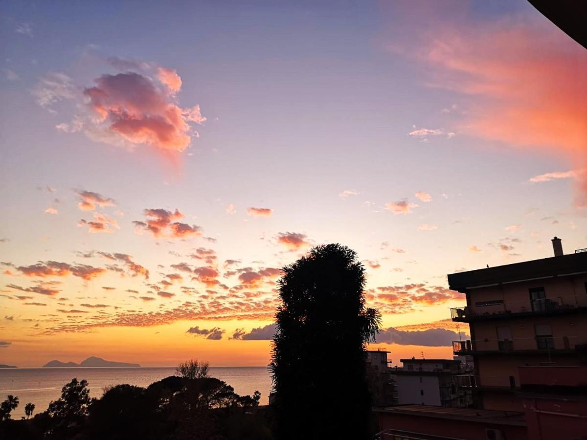B&B Parnaso Torre Annunziata Esterno foto