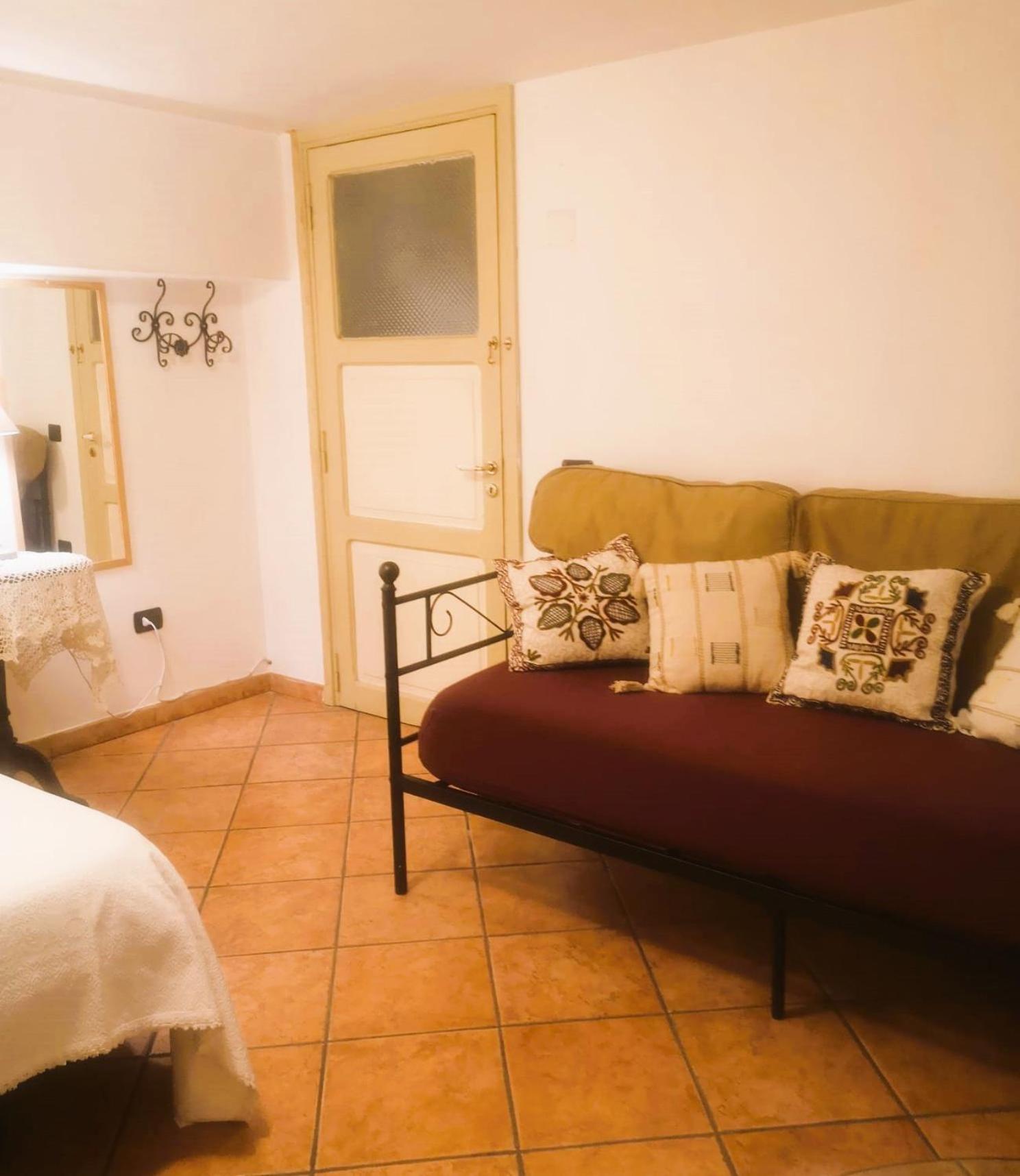 B&B Parnaso Torre Annunziata Esterno foto