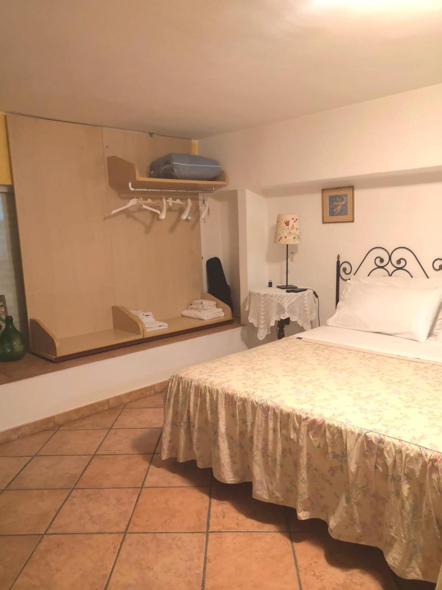 B&B Parnaso Torre Annunziata Esterno foto