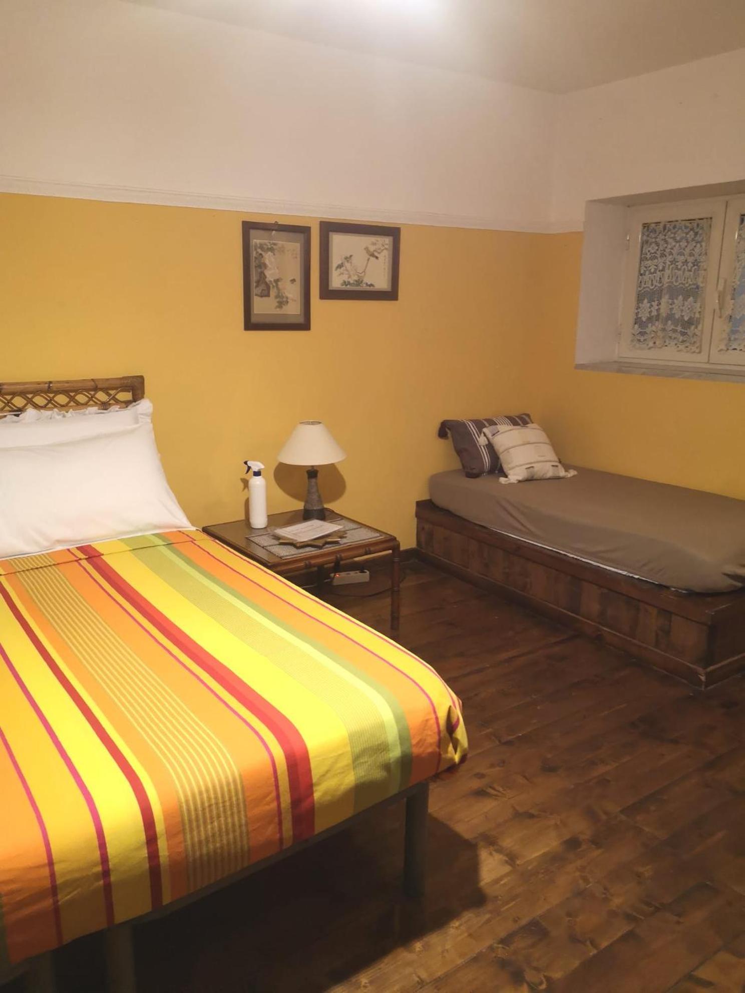 B&B Parnaso Torre Annunziata Esterno foto